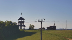Troják, Maruška - Meteostanice