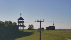 Troják, Maruška - Meteostanice