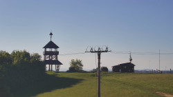 Troják, Maruška - Meteostanice