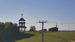 Troják, Maruška - Meteostanice