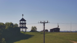Troják, Maruška - Meteostanice