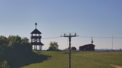 Troják, Maruška - Meteostanice