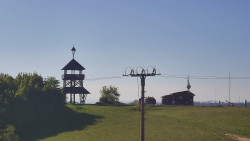 Troják, Maruška - Meteostanice