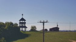 Troják, Maruška - Meteostanice