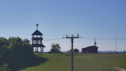 Troják, Maruška - Meteostanice