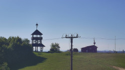 Troják, Maruška - Meteostanice