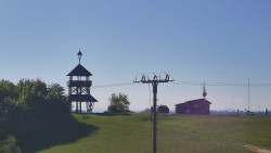Troják, Maruška - Meteostanice
