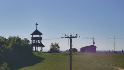 Troják, Maruška - Meteostanice