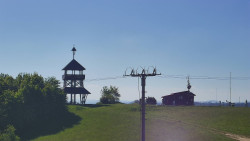 Troják, Maruška - Meteostanice