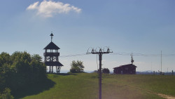 Troják, Maruška - Meteostanice