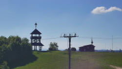 Troják, Maruška - Meteostanice