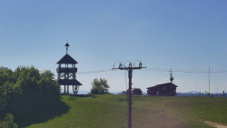 Troják, Maruška - Meteostanice