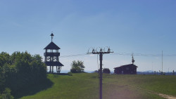 Troják, Maruška - Meteostanice