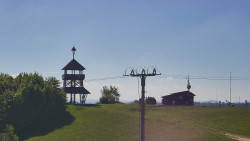 Troják, Maruška - Meteostanice