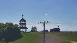 Troják, Maruška - Meteostanice