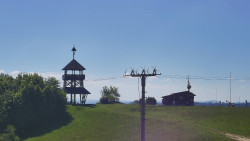 Troják, Maruška - Meteostanice