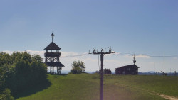 Troják, Maruška - Meteostanice