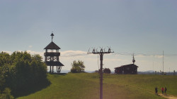 Troják, Maruška - Meteostanice