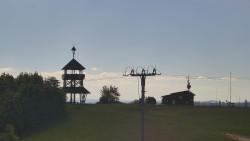 Troják, Maruška - Meteostanice