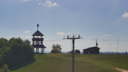 Troják, Maruška - Meteostanice