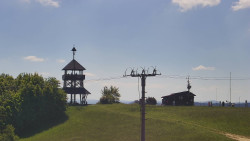 Troják, Maruška - Meteostanice