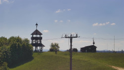 Troják, Maruška - Meteostanice
