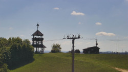 Troják, Maruška - Meteostanice
