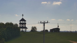 Troják, Maruška - Meteostanice