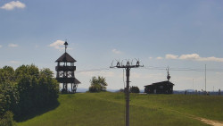 Troják, Maruška - Meteostanice