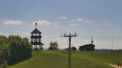 Troják, Maruška - Meteostanice