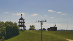 Troják, Maruška - Meteostanice