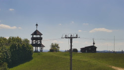 Troják, Maruška - Meteostanice