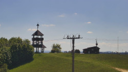 Troják, Maruška - Meteostanice