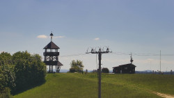 Troják, Maruška - Meteostanice