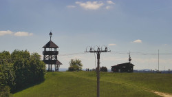 Troják, Maruška - Meteostanice