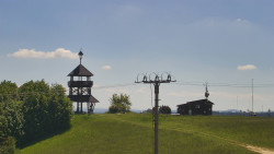 Troják, Maruška - Meteostanice