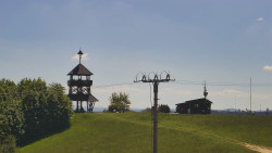 Troják, Maruška - Meteostanice