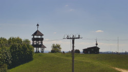 Troják, Maruška - Meteostanice