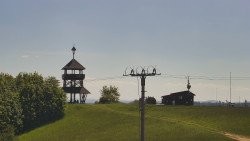 Troják, Maruška - Meteostanice