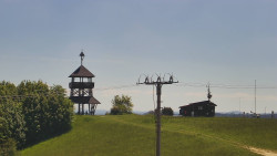 Troják, Maruška - Meteostanice