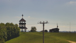 Troják, Maruška - Meteostanice