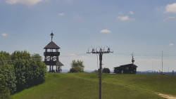 Troják, Maruška - Meteostanice