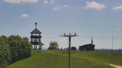 Troják, Maruška - Meteostanice
