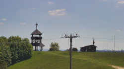 Troják, Maruška - Meteostanice