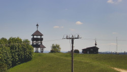 Troják, Maruška - Meteostanice