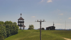 Troják, Maruška - Meteostanice
