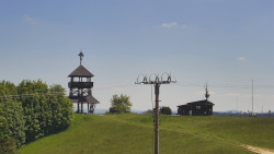Troják, Maruška - Meteostanice
