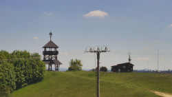 Troják, Maruška - Meteostanice