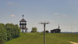 Troják, Maruška - Meteostanice