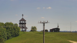 Troják, Maruška - Meteostanice